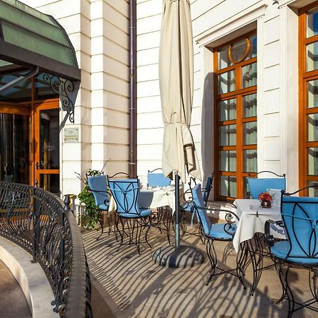 Epoque Hotel - Relais & Chateaux ブカレスト エクステリア 写真