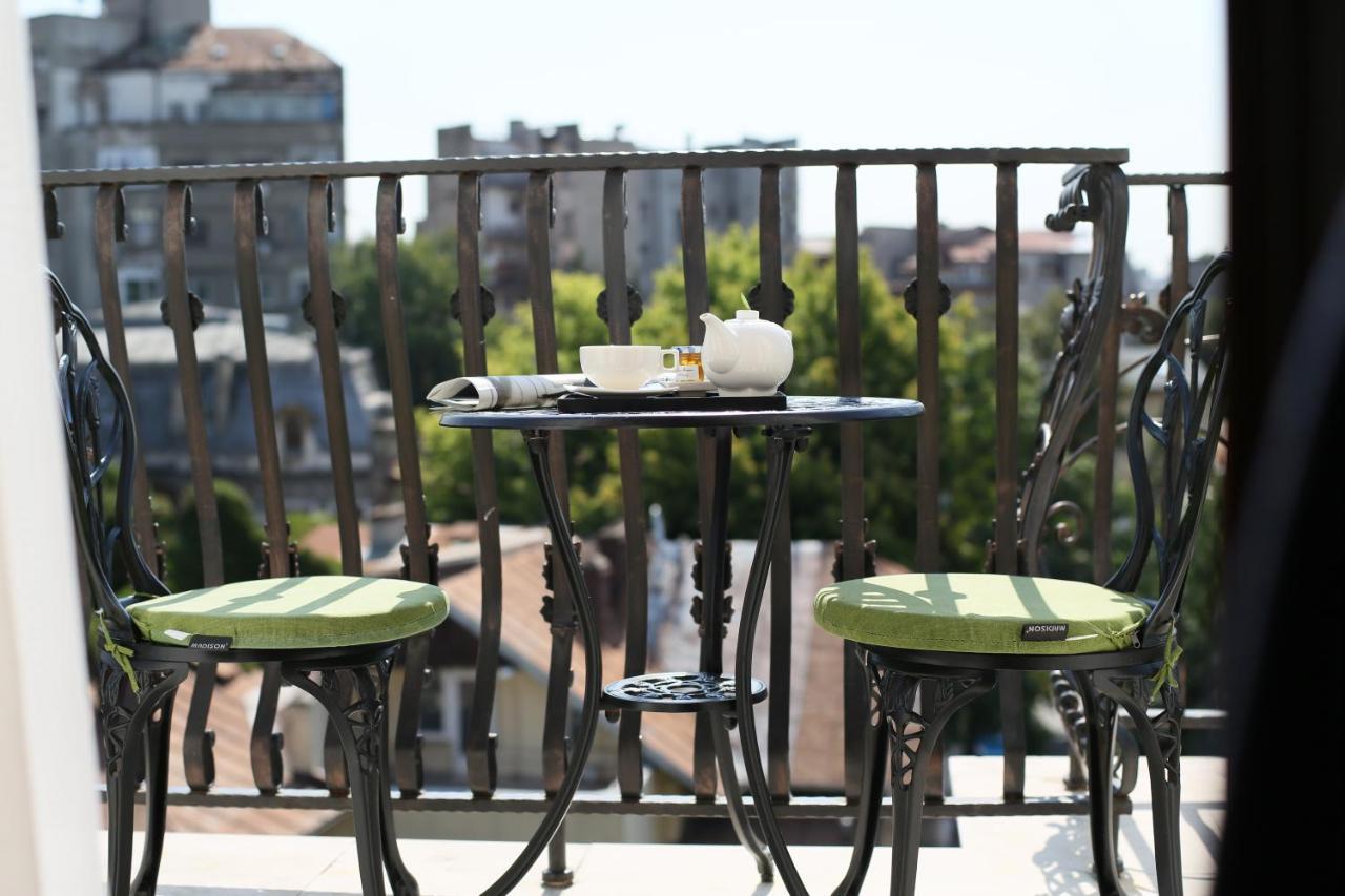 Epoque Hotel - Relais & Chateaux ブカレスト エクステリア 写真