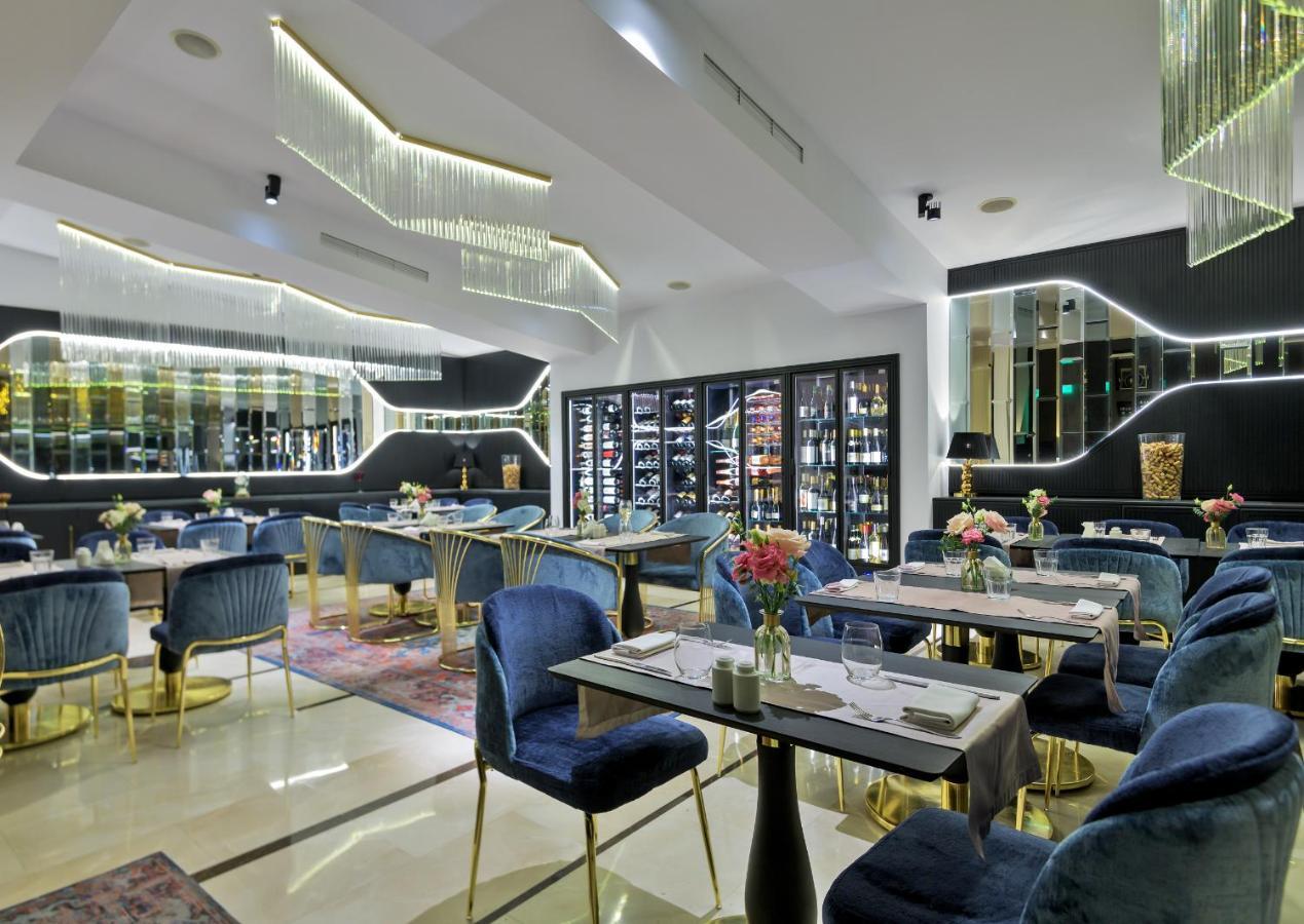 Epoque Hotel - Relais & Chateaux ブカレスト エクステリア 写真