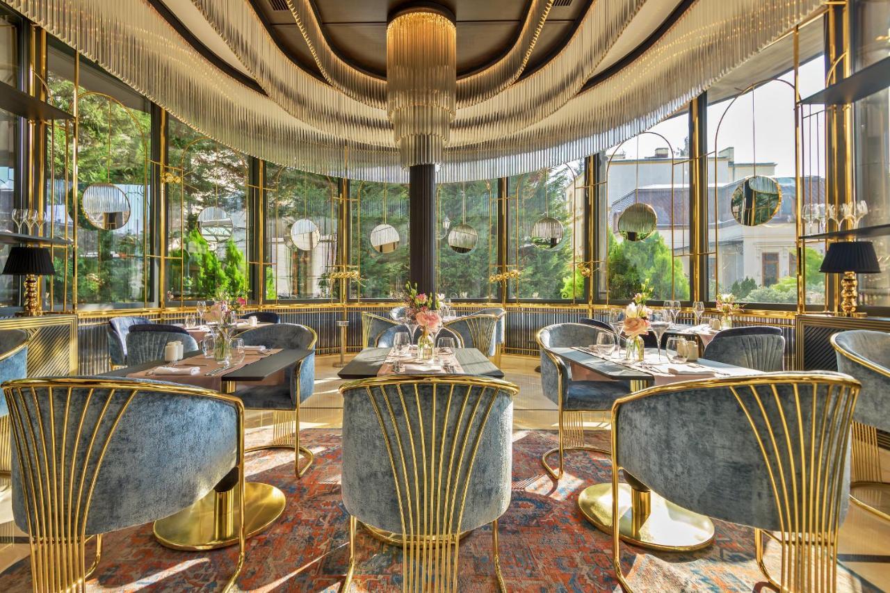 Epoque Hotel - Relais & Chateaux ブカレスト エクステリア 写真