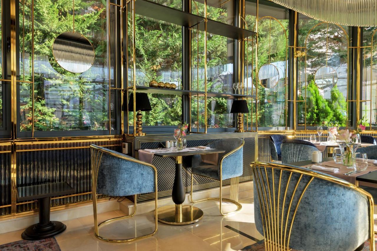 Epoque Hotel - Relais & Chateaux ブカレスト エクステリア 写真