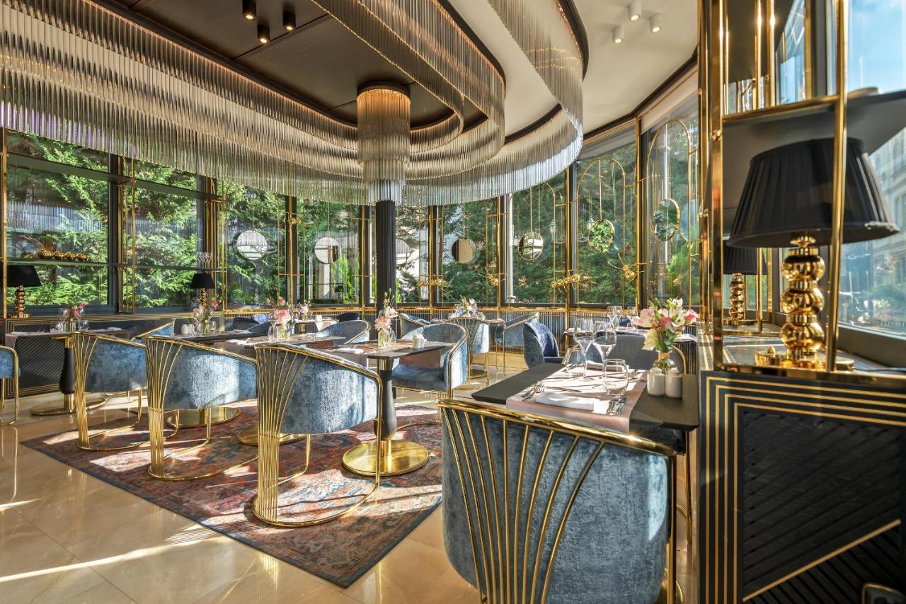 Epoque Hotel - Relais & Chateaux ブカレスト エクステリア 写真