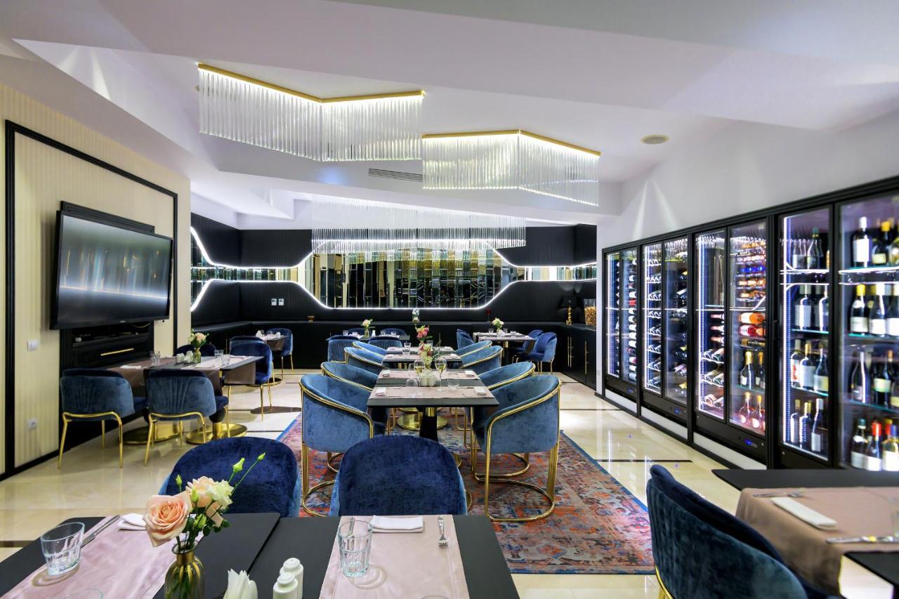 Epoque Hotel - Relais & Chateaux ブカレスト エクステリア 写真