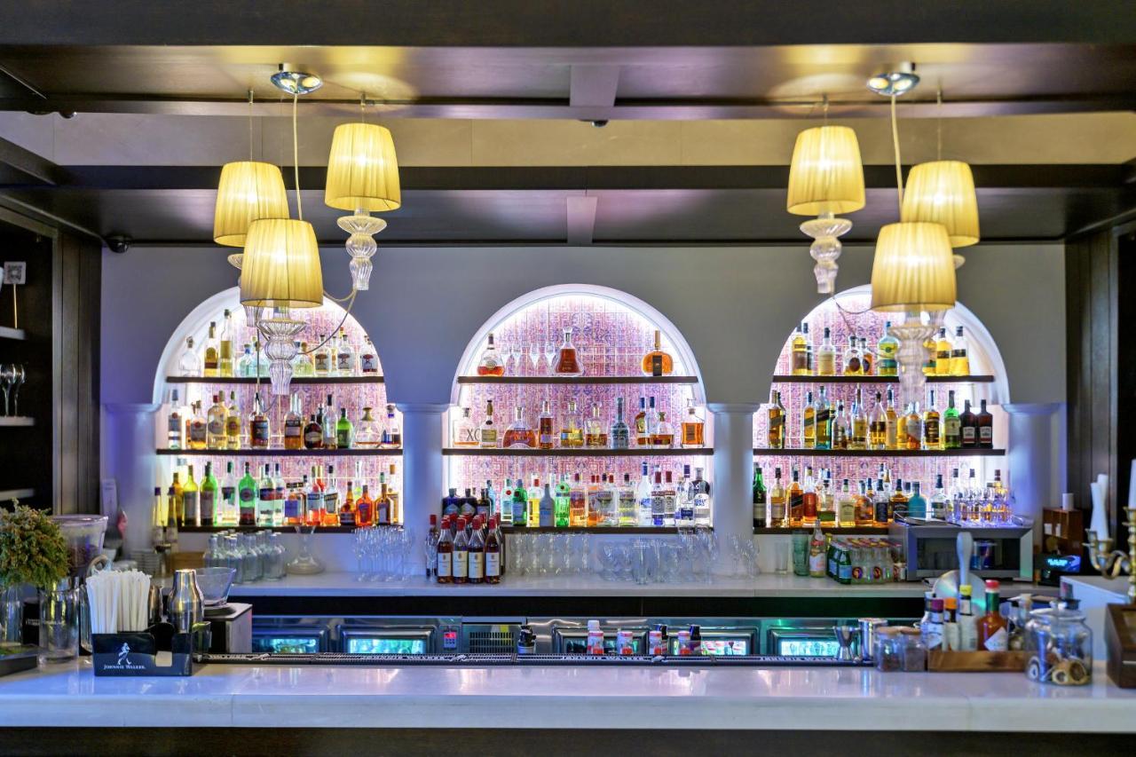 Epoque Hotel - Relais & Chateaux ブカレスト エクステリア 写真