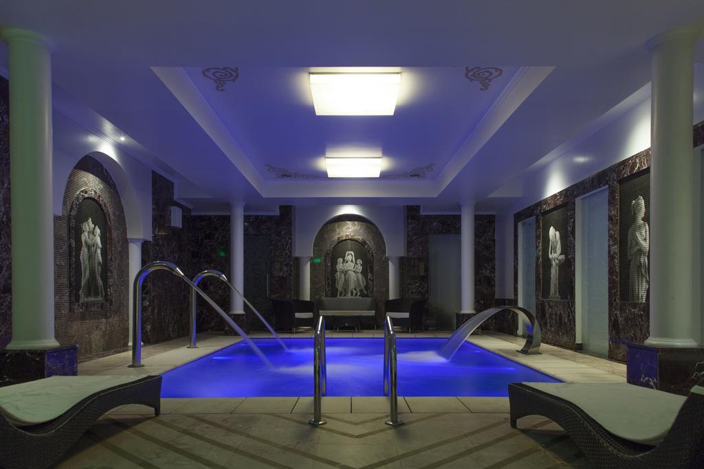 Epoque Hotel - Relais & Chateaux ブカレスト エクステリア 写真