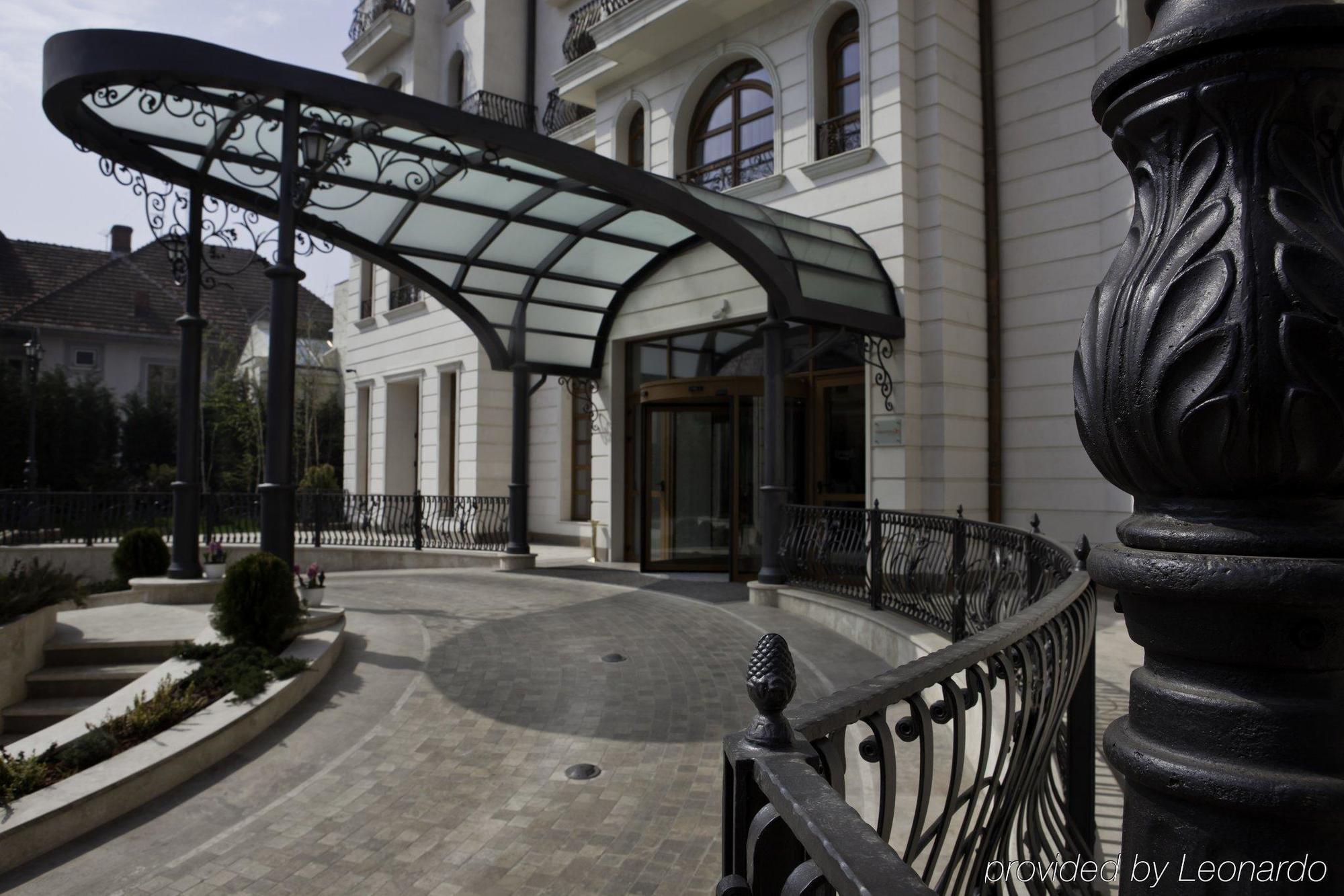 Epoque Hotel - Relais & Chateaux ブカレスト エクステリア 写真