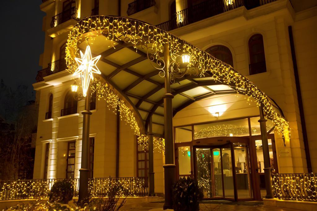 Epoque Hotel - Relais & Chateaux ブカレスト エクステリア 写真