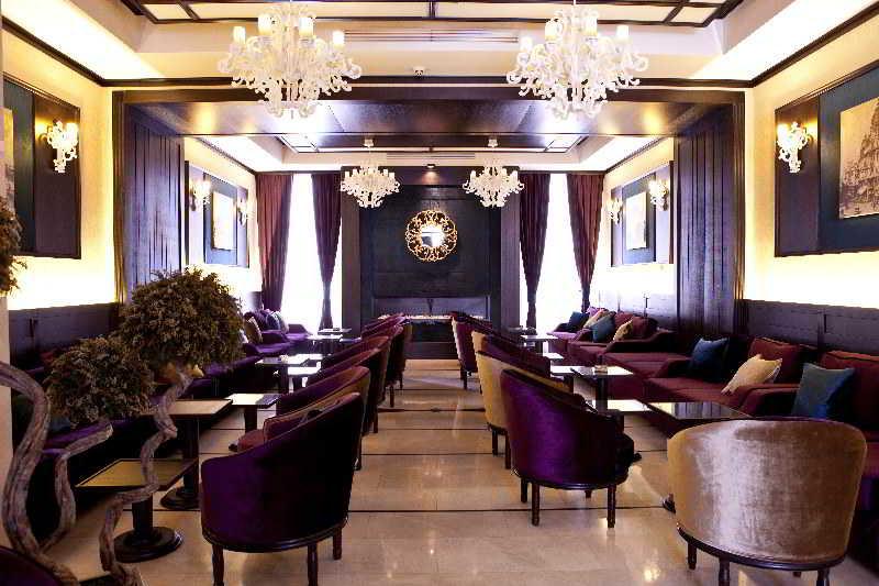 Epoque Hotel - Relais & Chateaux ブカレスト インテリア 写真