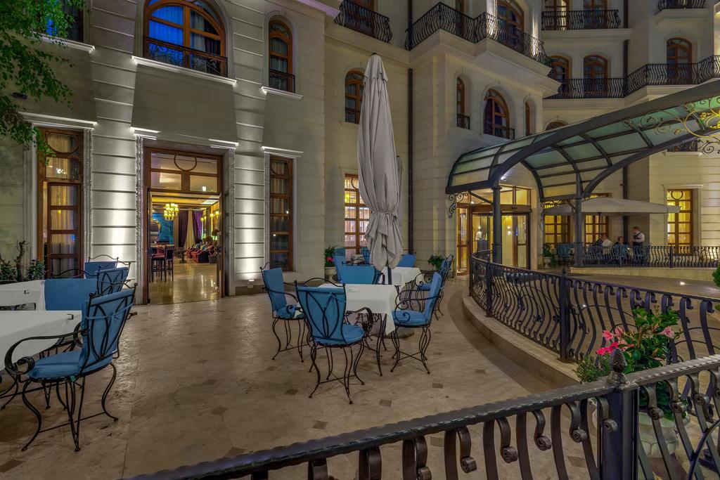 Epoque Hotel - Relais & Chateaux ブカレスト エクステリア 写真