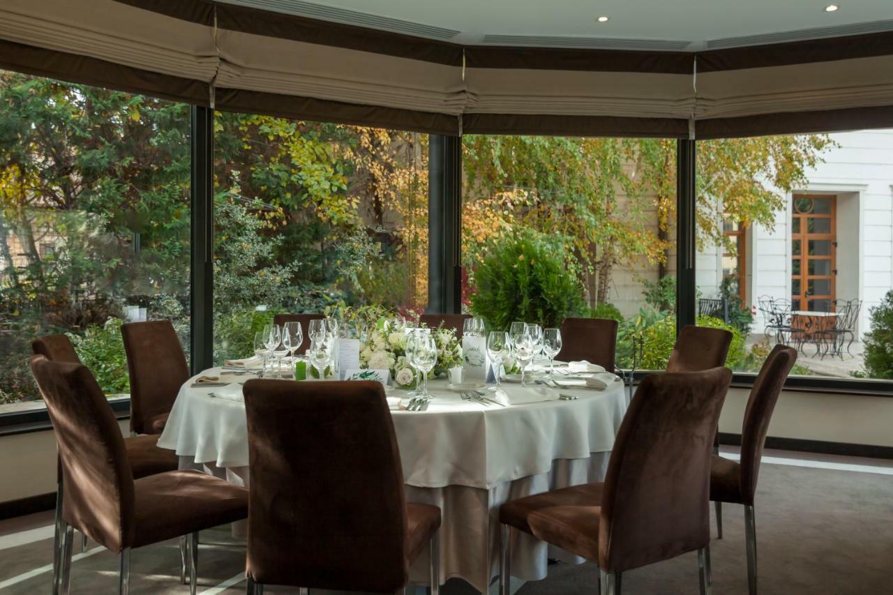 Epoque Hotel - Relais & Chateaux ブカレスト エクステリア 写真