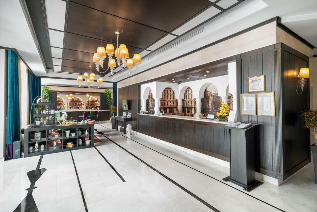 Epoque Hotel - Relais & Chateaux ブカレスト エクステリア 写真
