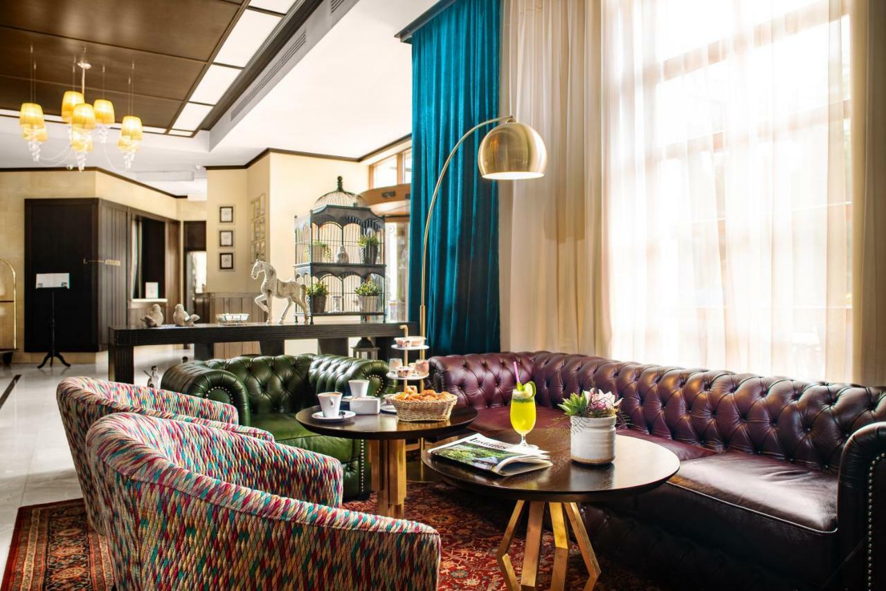 Epoque Hotel - Relais & Chateaux ブカレスト エクステリア 写真