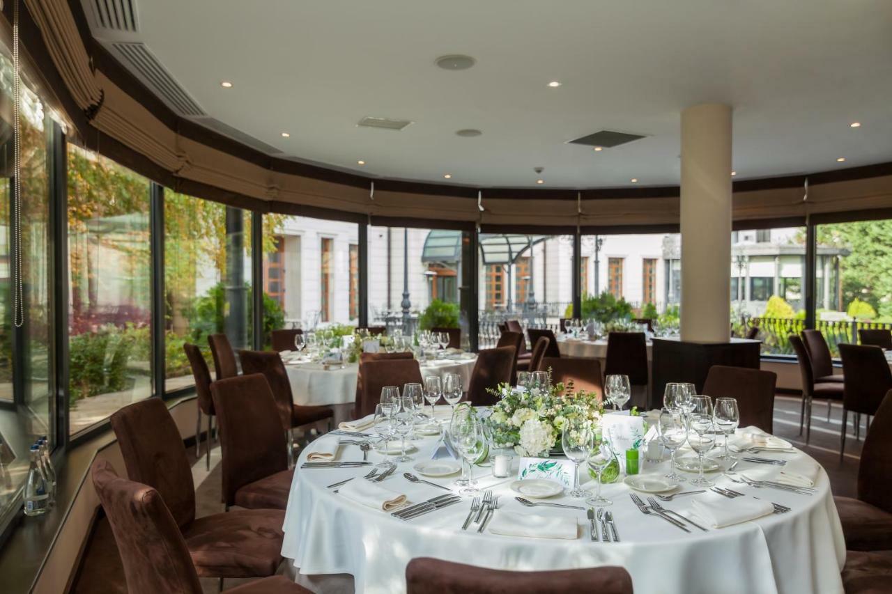 Epoque Hotel - Relais & Chateaux ブカレスト エクステリア 写真