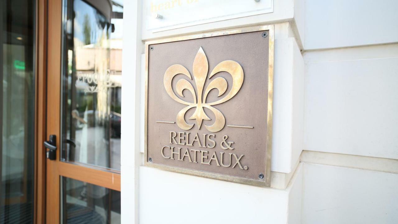 Epoque Hotel - Relais & Chateaux ブカレスト エクステリア 写真